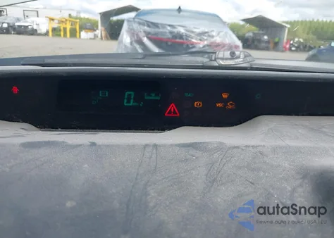 2008 Toyota Prius из США, поврежденный, VIN JTDKB20U383411002